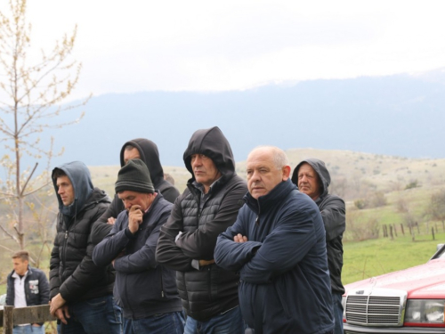 FOTO: Rumbočka fešta na Zahumu, proslavljen sv. Josip Radnik