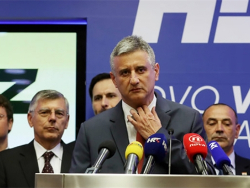 Karamarko: HDZ spreman na nove izbore