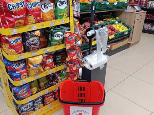 Crveni križ Prozor-Rama: 'Budi i ti dio Božićne akcije!'