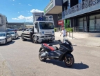 Dvojac na skuteru opljačkao banku u Mostaru