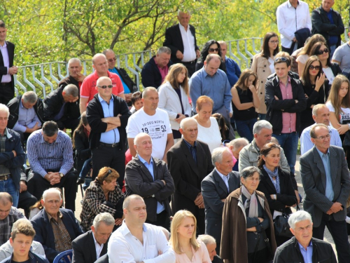 FOTO: Proslava sv. Franje u Rumbocima