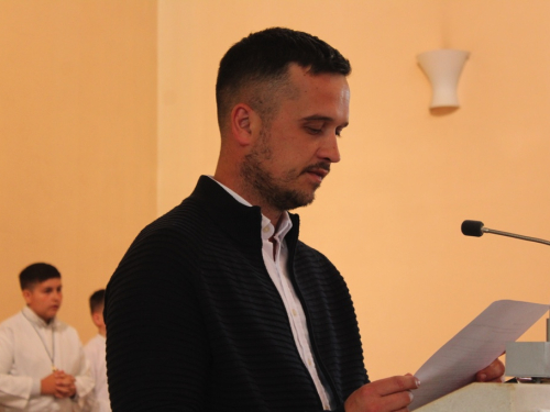 FOTO: Prva Pričest u župi Prozor