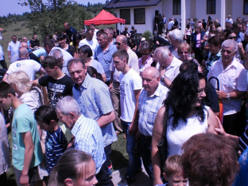 FOTO: Ramci hodočastili sv. Anti na Pidriš