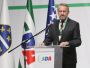 Izetbegović ponovno izabran za predsjednika SDA