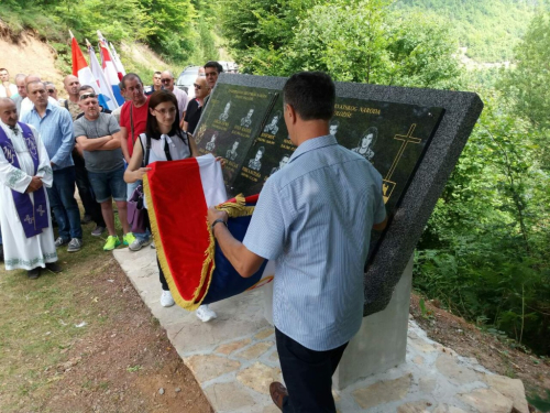 FOTO: Na Pomenu obilježena 25. obljetnica stradanja hrvatskih branitelja