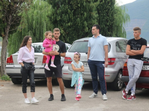 FOTO/VIDEO: Prvi 'Ramski polumaraton'
