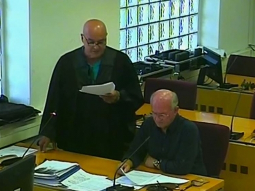 VIDEO: Završne riječi Buzine obrane na suđenju za ratni zločin u Uzdolu