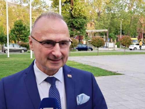 Grlić Radman: Bošnjaci su pokazali da im odgovara status quo