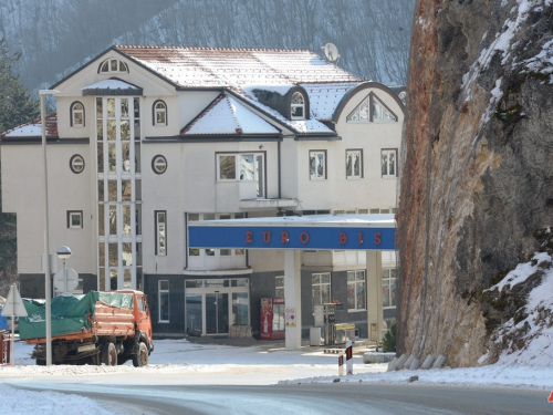 FOTO: Ritam života u Prozoru na -17