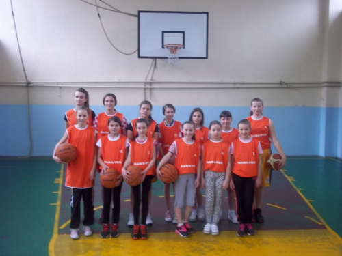 Odigrana All Stars - Mini liga košarke u Ripcima