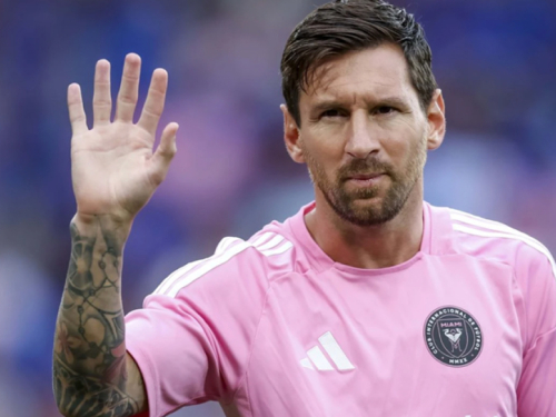 Messi kažnjen jer je propustio All-Star utakmicu