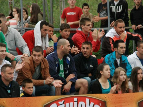 FOTO: Završen turnir "Streetball Rama 2014."