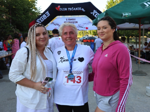 FOTO: Održan 6. Ramski polumaraton