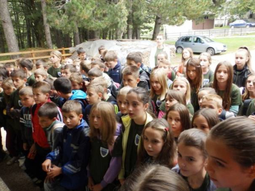 FOTO: Obilježen Međunarodni dan čistih planina