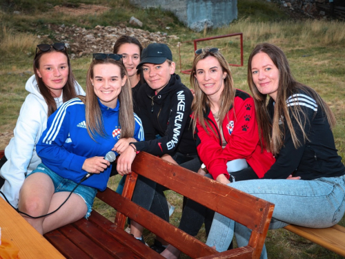 FOTO: ''Caffe bar Jakib'' pobjednik turnira na Orašcu