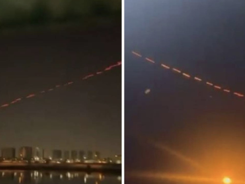 Američku ambasadu od udara spasilo moćno oružje koje ispaljuje 4500 metaka u minuti