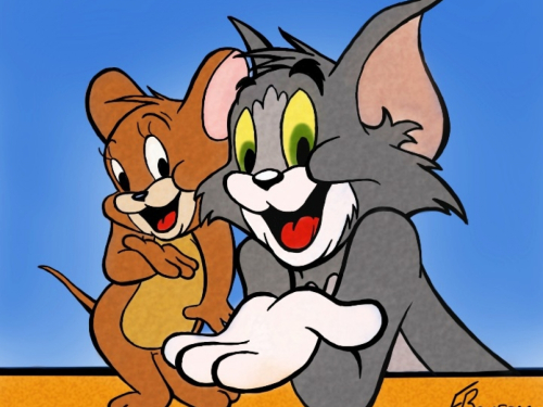 Na današnji dan krenula je mačkova noćna mora - Pogledajte prvi Tom & Jerry