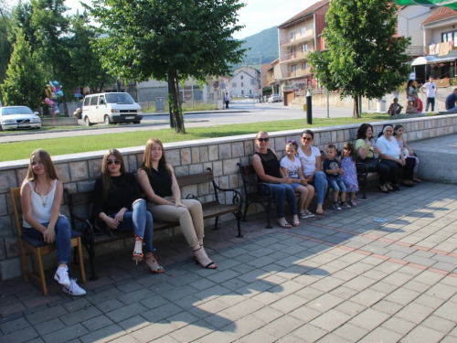 FOTO: U Prozoru održan XI festival duhovne glazbe 'Djeca pjevaju Isusu'