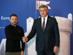 Zelenskij doputovao u Hrvatsku na samit Ukrajina - Jugoistočna Europa