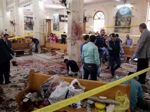ISIL preuzeo odgovornost za napade u crkvama