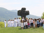 FOTO: Tijelovo u župi Rama Šćit