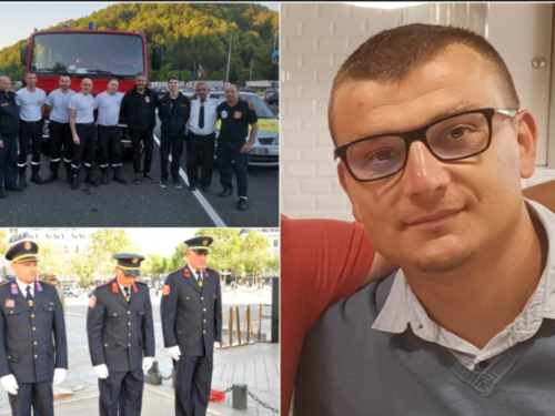Nakon života u inozemstvu vratio se krenuti ispočetka: 'Srce me vuklo, odlučio sam se boriti'