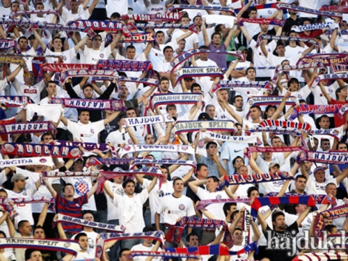 Hajduk ima više od 100.000 članova