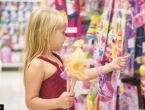 Stručnjaci upozoravaju roditelje da pripaze kakve igračke kupuju djeci
