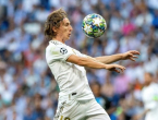 Oduševljeni Modrić: To je najbolje što se može dogoditi igraču