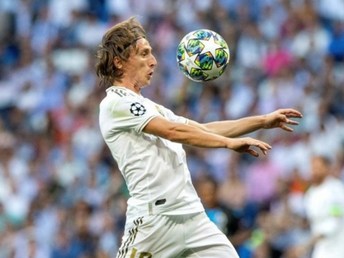 Oduševljeni Modrić: To je najbolje što se može dogoditi igraču