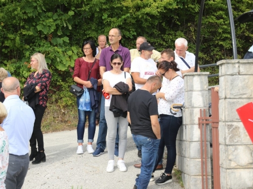 FOTO: Obilježena 28. obljetnica stradanja Hrvata na Hudutskom
