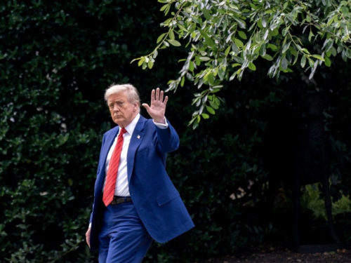 Pakistan nominirao Trumpa za Nobelovu nagradu za mir