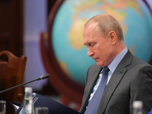 Putin: Rusko-kineski odnosi bolji su nego ikada