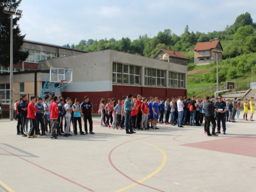 FOTO: U Prozoru održane Male olimpijske igre 2018.