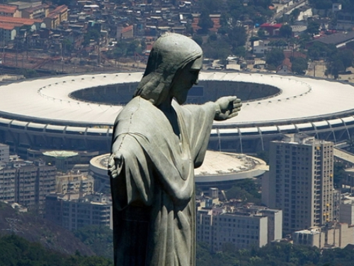 Večeras na Maracani otvaranje 31. Ljetnih olimpijskih igara