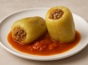 Punjene paprike - Recept koji uvijek uspije!