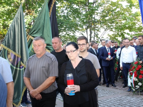 FOTO: Na Uzdolu obilježena 25. obljetnica zločina nad Hrvatima