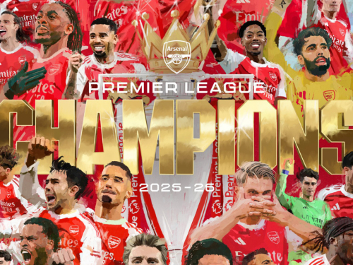Arsenal ponovno na vrhu Engleske nakon više od dva desetljeća