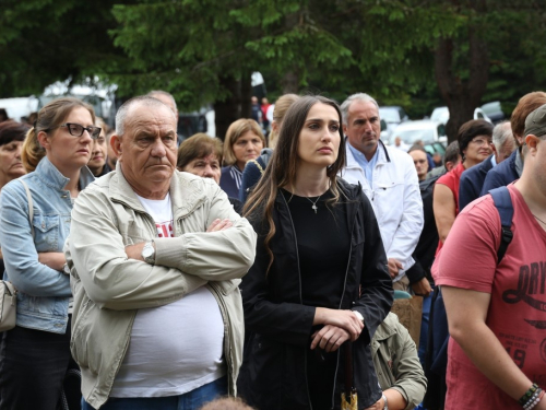 FOTO/VIDEO: Tisuće vjernika na Kedžari proslavilo Divin dan