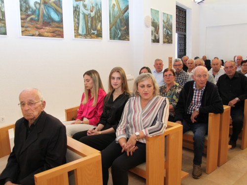 FOTO: U Rumbocima obilježen blagdan sv. Franje