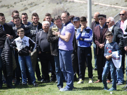 FOTO: Rumbočka fešta na Zahumu, proslavljen sv. Josip Radnik