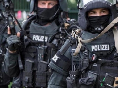 U velikoj akciji njemačke policije uhićeno 10 osoba zbog planiranja terorističkih napada