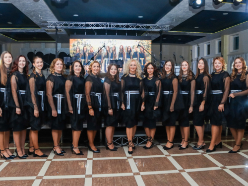 FOTO: Čarolija etno zvuka: ''Čuvarice'' oduševile publiku u Prozoru