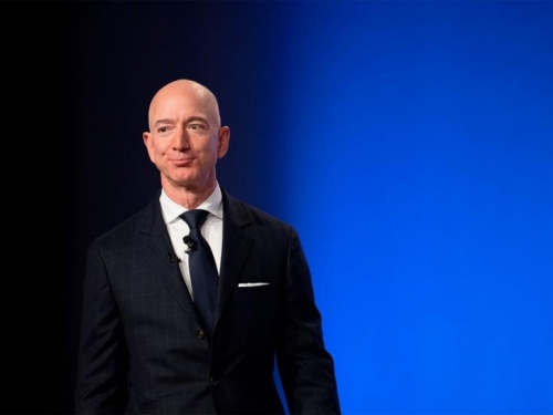 Forbesova lista najbogatijih - Bezos na vrhu