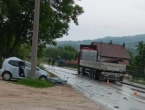 Srednja Bosna: U sudaru kamiona i automobila jedna osoba poginula