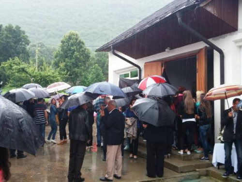 FOTO: Proslava sv. Nikole Tavelića na Orašcu