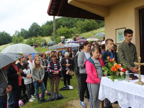 FOTO: Petrovo na Vrdolu, župa Uzdol