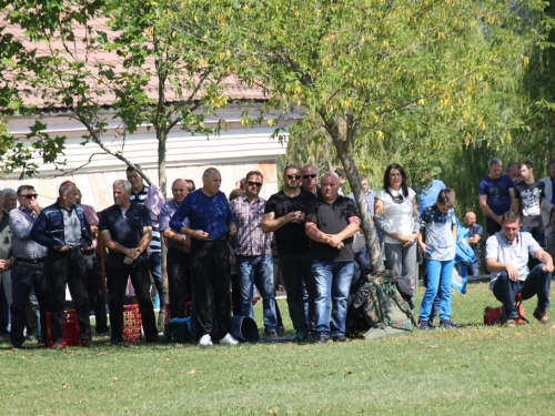 FOTO/VIDEO: Mala Gospa Rama-Šćit 2016.