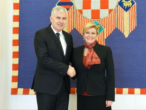 Hrvatska je najbliži i najiskreniji partner BiH na njezinom europskom putu