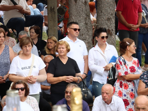 FOTO/VIDEO: Tisuće vjernika na Kedžari proslavilo Divin dan